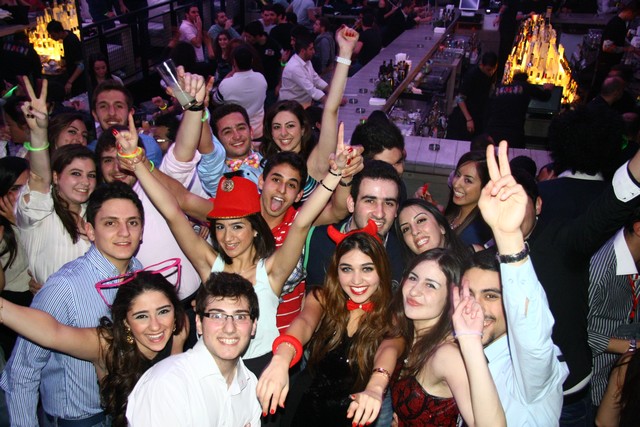 USJ Harlem Shake Party